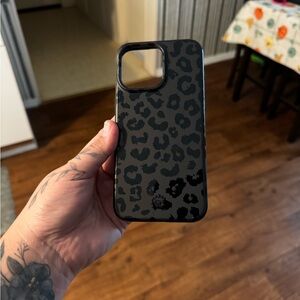 Velvet Caviar iPhone 15 Pro Max Case